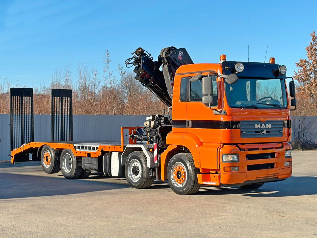 MAN TGA 35.480 / HIAB 244 EP - 5 HIPRO - 起重车:图3 MAN TGA 35.480 / HIAB 244 EP - 5 HIPRO - 起重车:图3