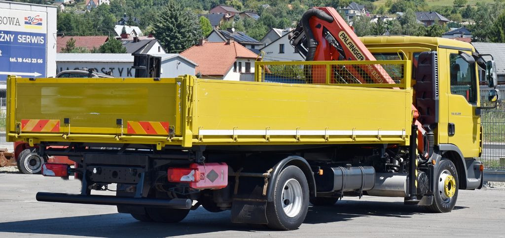 翻斗车, 起重车 MAN TGL 12.220 Kipper 5,05 m + PK 8501 B *TOPZUSTAND MAN TGL 12.220 Kipper 5,05 m + PK 8501 B *TOPZUSTAND:图6 翻斗车, 起重车 MAN TGL 12.220 Kipper 5,05 m + PK 8501 B *TOPZUSTAND MAN TGL 12.220 Kipper 5,05 m + PK 8501 B *TOPZUSTAND:图6