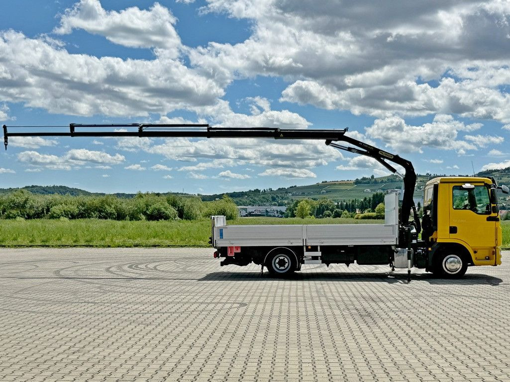 MAN TGL 12.220* PK 7.501 SLD C + FUNK + LIFT*TO - 起重车:图5 MAN TGL 12.220* PK 7.501 SLD C + FUNK + LIFT*TO - 起重车:图5