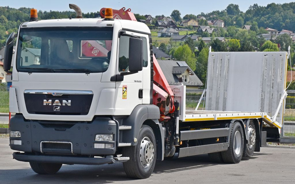 MAN TGS 26.320 * FASSI F170A.22 + FUNK* TOPZUSTAND MAN TGS 26.320 * FASSI F170A.22 + FUNK* TOPZUSTAND - 起重车, 自动转运卡车:图3 MAN TGS 26.320 * FASSI F170A.22 + FUNK* TOPZUSTAND MAN TGS 26.320 * FASSI F170A.22 + FUNK* TOPZUSTAND - 起重车, 自动转运卡车:图3