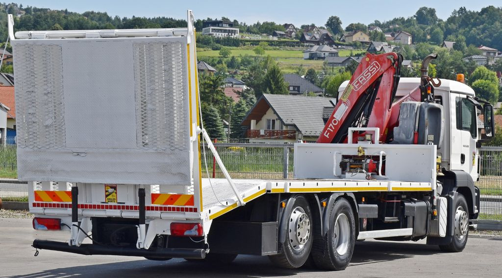 起重车, 自动转运卡车 MAN TGS 26.320 * FASSI F170A.22 + FUNK* TOPZUSTAND：图7
