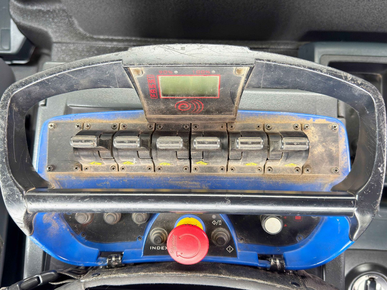 起重车 MAN TGS 26.360* FASSI F195A.2.24 / FUNK * 6x4 * TOP：图13