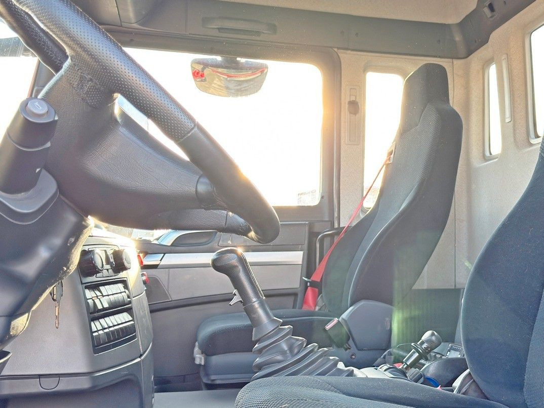 起重车 MAN TGS 26.360 Kipper 5,15m*HMF 1420 K2 + FUNK/6x2：图10