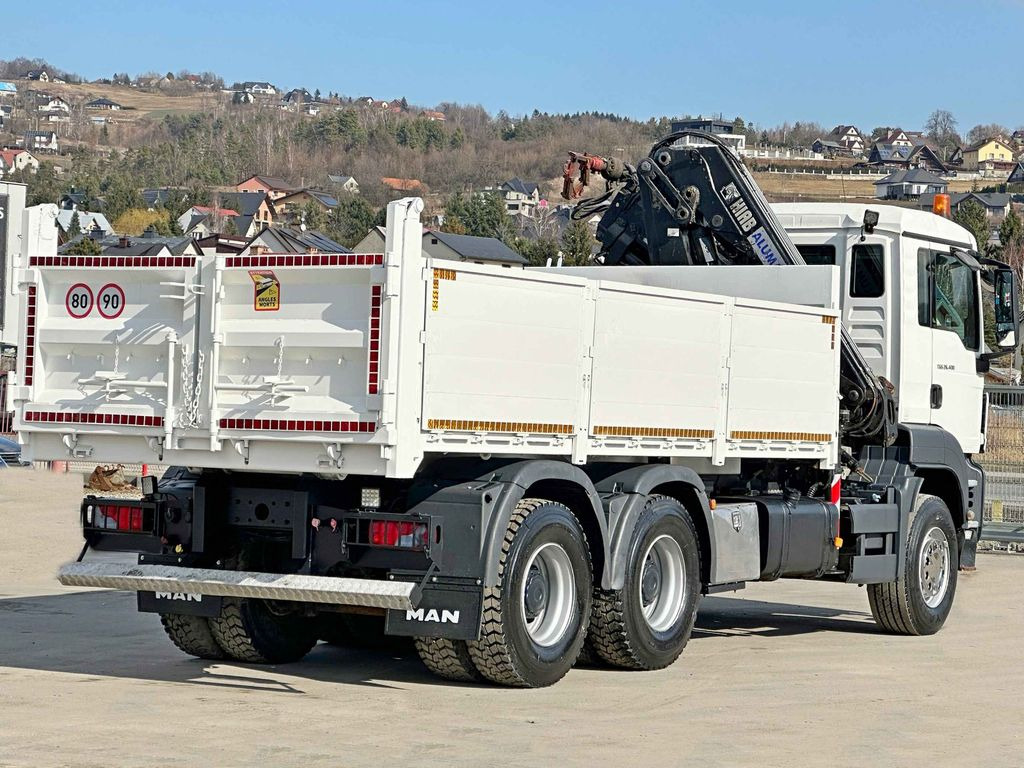 MAN TGS 26.400 * HIAB 166 ES - 3 HIPRO + FUNK * 6x4 MAN TGS 26.400 * HIAB 166 ES - 3 HIPRO + FUNK * 6x4 - 起重车, 翻斗车:图5 MAN TGS 26.400 * HIAB 166 ES - 3 HIPRO + FUNK * 6x4 MAN TGS 26.400 * HIAB 166 ES - 3 HIPRO + FUNK * 6x4 - 起重车, 翻斗车:图5