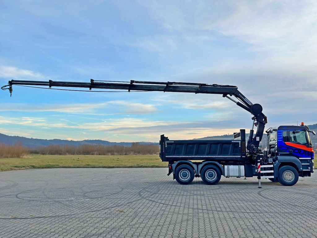 MAN TGS 33.480 * HIAB 288 EP - 4 HIDUO/ FUNK * 6x4 MAN TGS 33.480 * HIAB 288 EP - 4 HIDUO/ FUNK * 6x4 - 起重车, 翻斗车:图5 MAN TGS 33.480 * HIAB 288 EP - 4 HIDUO/ FUNK * 6x4 MAN TGS 33.480 * HIAB 288 EP - 4 HIDUO/ FUNK * 6x4 - 起重车, 翻斗车:图5