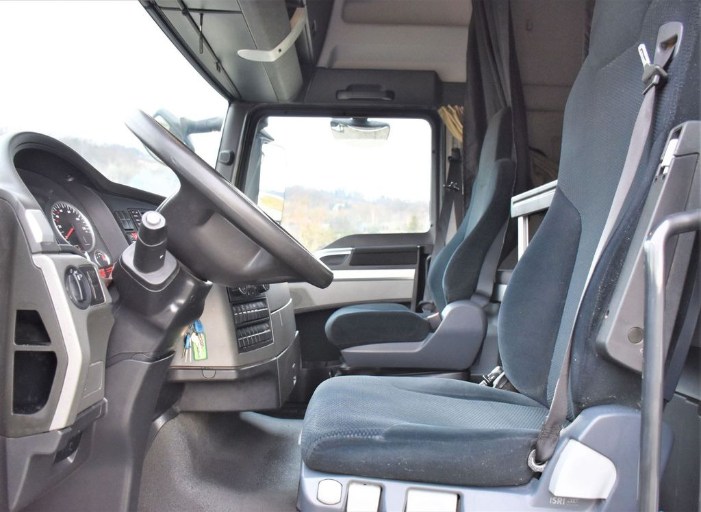 MAN TGX 18.440 Fahrgestell 7,00m + Anhänger 6,90m MAN TGX 18.440 Fahrgestell 7,00m + Anhänger 6,90m - 驾驶室底盘卡车, 起重车:图5 MAN TGX 18.440 Fahrgestell 7,00m + Anhänger 6,90m MAN TGX 18.440 Fahrgestell 7,00m + Anhänger 6,90m - 驾驶室底盘卡车, 起重车:图5