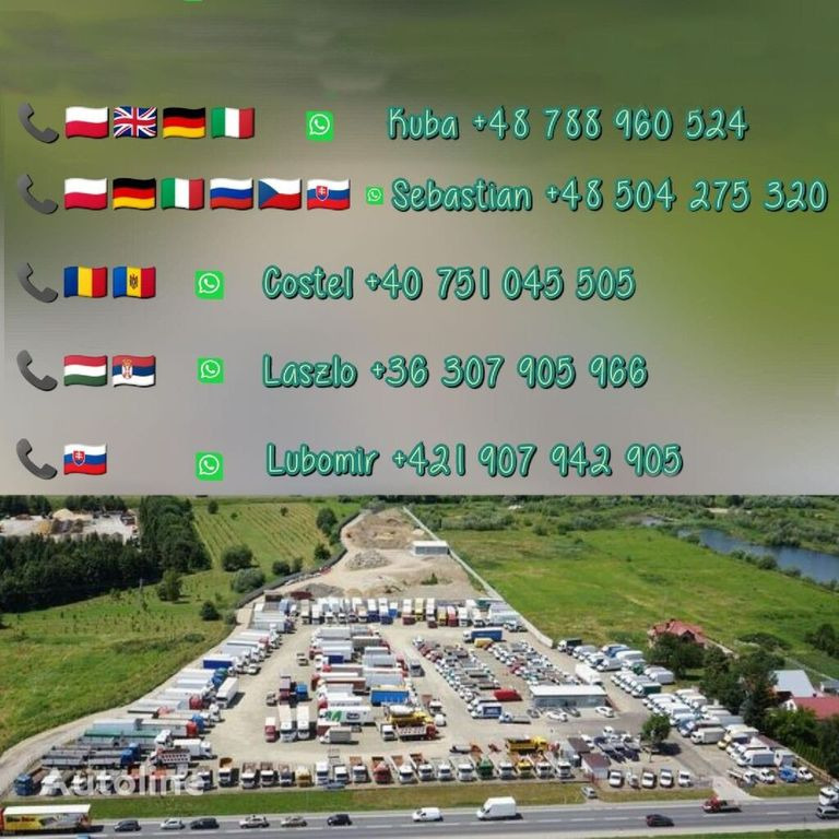 起重车 MAN TGX 28.480 Sattelzugmaschine + HMF 2120 K5/FUNK MAN TGX 28.480 Sattelzugmaschine + HMF 2120 K5/FUNK:图15 起重车 MAN TGX 28.480 Sattelzugmaschine + HMF 2120 K5/FUNK MAN TGX 28.480 Sattelzugmaschine + HMF 2120 K5/FUNK:图15