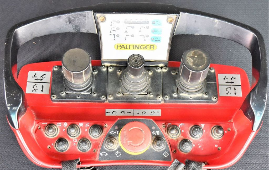 起重车, 栏板式/ 平板卡车 MAN TGX 28.540 * PK29002 + JIB PJ060/FUNK! MAN TGX 28.540 * PK29002 + JIB PJ060/FUNK!：图13