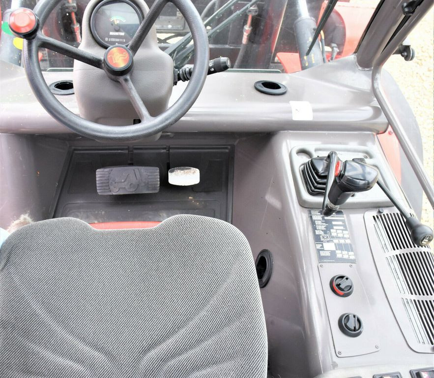 柴油叉车 Manitou MSI50T 1E3 * STAPLER * TOPZUSTAND ! Manitou MSI50T 1E3 * STAPLER * TOPZUSTAND !：图6