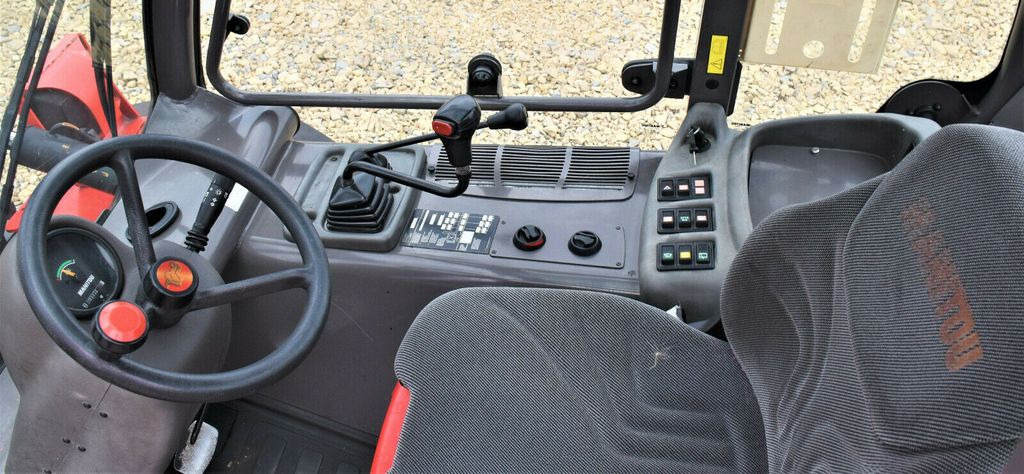 柴油叉车 Manitou MSI50T 1E3 * STAPLER * TOPZUSTAND ! Manitou MSI50T 1E3 * STAPLER * TOPZUSTAND !：图7