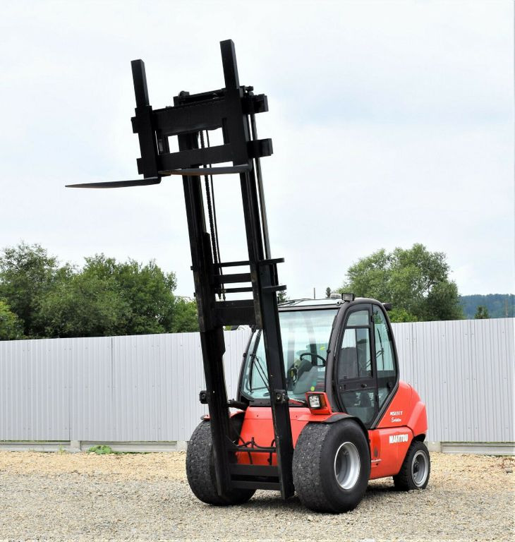 Manitou MSI50T 1E3 * STAPLER * TOPZUSTAND ! - 前移式叉车:图2 Manitou MSI50T 1E3 * STAPLER * TOPZUSTAND ! - 前移式叉车:图2