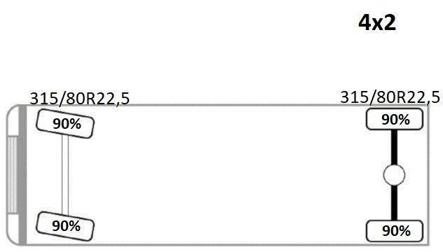 起重车, 牵引车 Mercedes-Benz ACTROS 1844 * Sattelzugmaschine *HIAB 330-5/FUNK Mercedes-Benz ACTROS 1844 * Sattelzugmaschine *HIAB 330-5/FUNK：图12