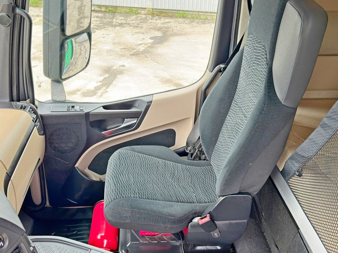 起重车 Mercedes-Benz ACTROS 2645* PK 34002 - SH C/FUNK+Anhänger* TOP：图11