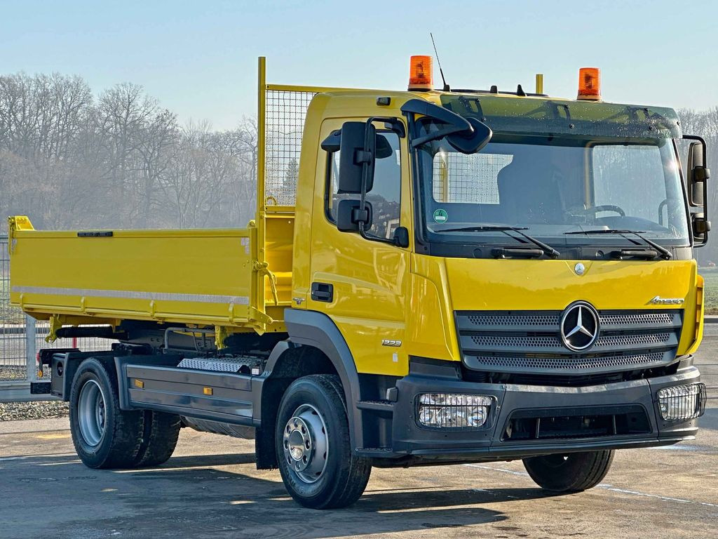 Mercedes-Benz ATEGO 1223 * KIPPER 4,20m * TOPZUSTAND Mercedes-Benz ATEGO 1223 * KIPPER 4,20m * TOPZUSTAND - 翻斗车, 起重车:图4 Mercedes-Benz ATEGO 1223 * KIPPER 4,20m * TOPZUSTAND Mercedes-Benz ATEGO 1223 * KIPPER 4,20m * TOPZUSTAND - 翻斗车, 起重车:图4