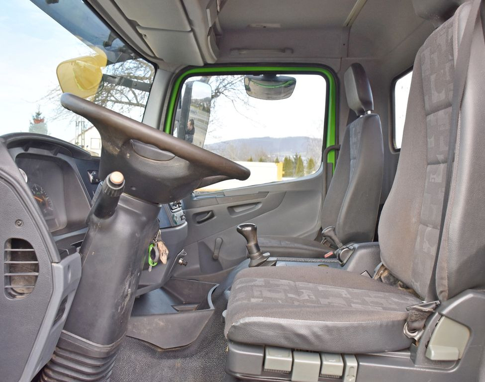 起重车, 翻斗车 Mercedes-Benz ATEGO 1224 Kipper 4,00m* KRAN * TOPZUSTAND Mercedes-Benz ATEGO 1224 Kipper 4,00m* KRAN * TOPZUSTAND:图10 起重车, 翻斗车 Mercedes-Benz ATEGO 1224 Kipper 4,00m* KRAN * TOPZUSTAND Mercedes-Benz ATEGO 1224 Kipper 4,00m* KRAN * TOPZUSTAND:图10