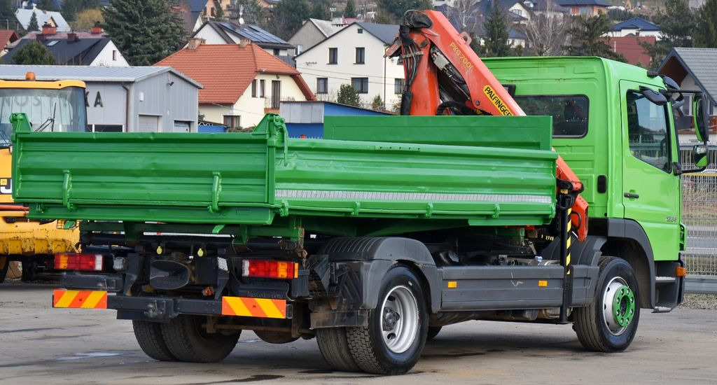 起重车, 翻斗车 Mercedes-Benz ATEGO 1224 Kipper 4,00m* KRAN * TOPZUSTAND Mercedes-Benz ATEGO 1224 Kipper 4,00m* KRAN * TOPZUSTAND:图7 起重车, 翻斗车 Mercedes-Benz ATEGO 1224 Kipper 4,00m* KRAN * TOPZUSTAND Mercedes-Benz ATEGO 1224 Kipper 4,00m* KRAN * TOPZUSTAND:图7