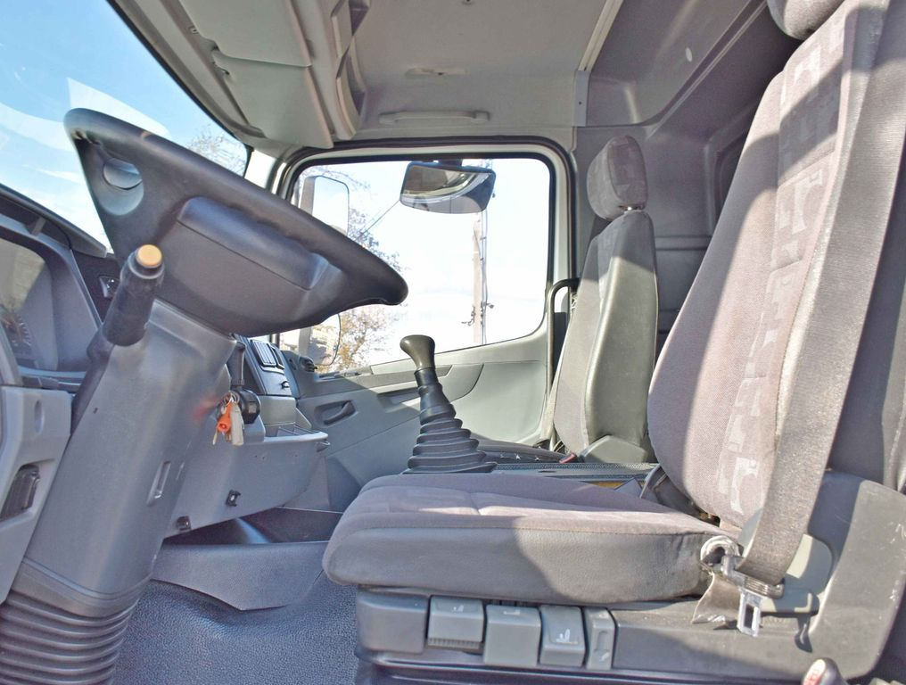 翻斗车, 起重车 Mercedes-Benz AXOR 1823 * KIPPER 4,45 m * TOPZUSTAND Mercedes-Benz AXOR 1823 * KIPPER 4,45 m * TOPZUSTAND:图9 翻斗车, 起重车 Mercedes-Benz AXOR 1823 * KIPPER 4,45 m * TOPZUSTAND Mercedes-Benz AXOR 1823 * KIPPER 4,45 m * TOPZUSTAND:图9