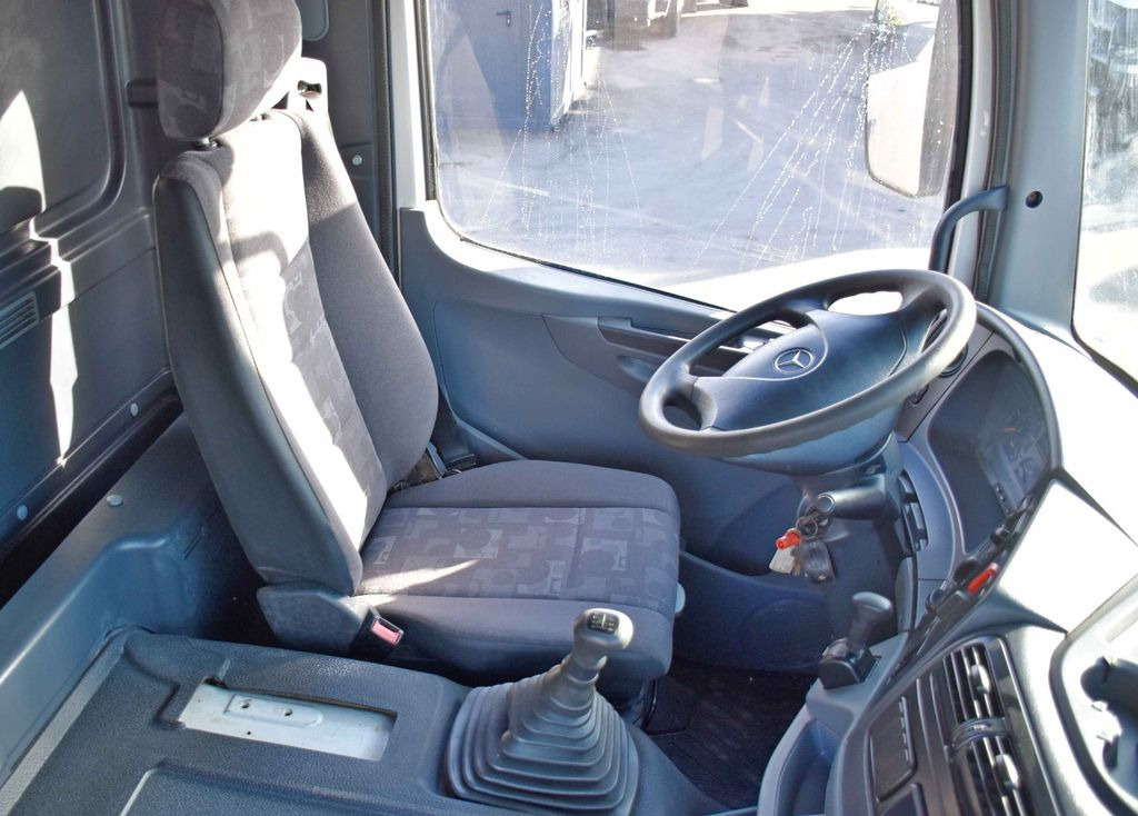 翻斗车, 起重车 Mercedes-Benz AXOR 1823 * KIPPER 4,45 m * TOPZUSTAND Mercedes-Benz AXOR 1823 * KIPPER 4,45 m * TOPZUSTAND:图12 翻斗车, 起重车 Mercedes-Benz AXOR 1823 * KIPPER 4,45 m * TOPZUSTAND Mercedes-Benz AXOR 1823 * KIPPER 4,45 m * TOPZUSTAND:图12