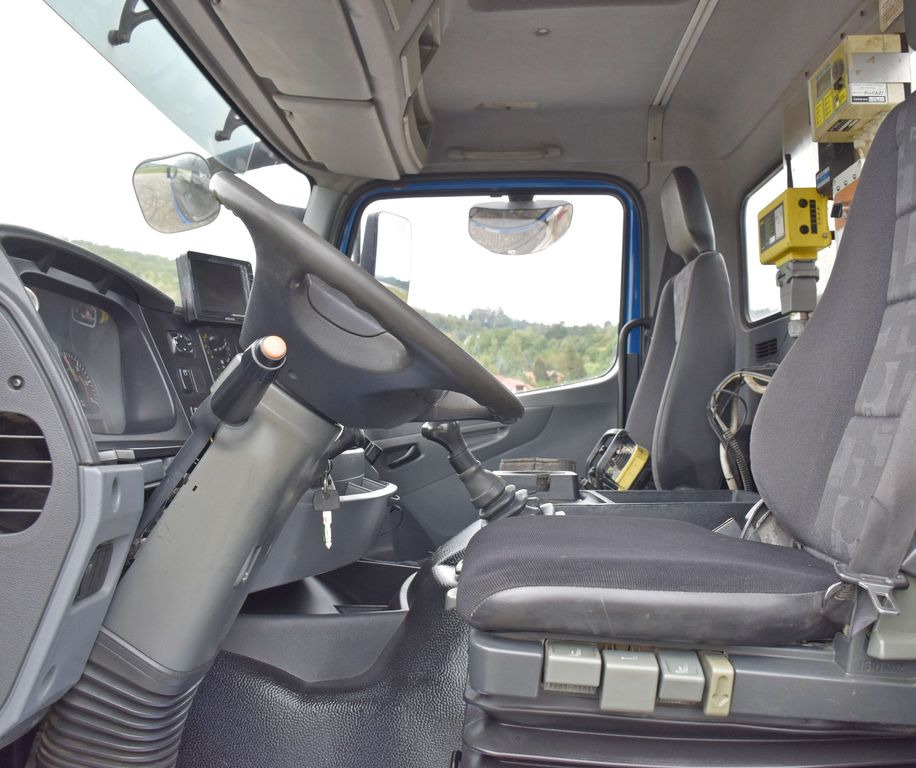 Mercedes-Benz AXOR 1833 * Betonpumpe 26 m + FUNK * TOP 租赁 Mercedes-Benz AXOR 1833 * Betonpumpe 26 m + FUNK * TOP:图9 Mercedes-Benz AXOR 1833 * Betonpumpe 26 m + FUNK * TOP 租赁 Mercedes-Benz AXOR 1833 * Betonpumpe 26 m + FUNK * TOP:图9