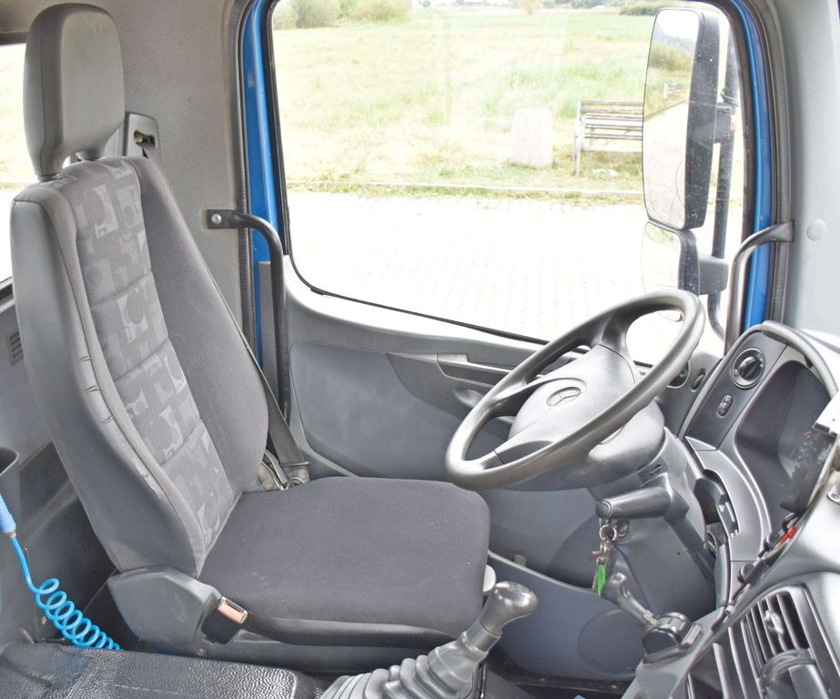 Mercedes-Benz AXOR 1833 * Betonpumpe 26 m + FUNK * TOP 租赁 Mercedes-Benz AXOR 1833 * Betonpumpe 26 m + FUNK * TOP:图12 Mercedes-Benz AXOR 1833 * Betonpumpe 26 m + FUNK * TOP 租赁 Mercedes-Benz AXOR 1833 * Betonpumpe 26 m + FUNK * TOP:图12