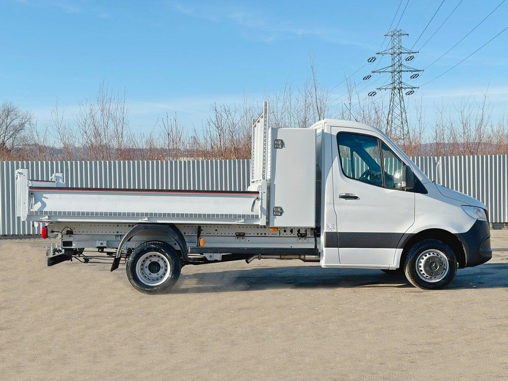 Mercedes-Benz Sprinter Kipper 3,05 m * TOP - 翻斗货车:图5 Mercedes-Benz Sprinter Kipper 3,05 m * TOP - 翻斗货车:图5