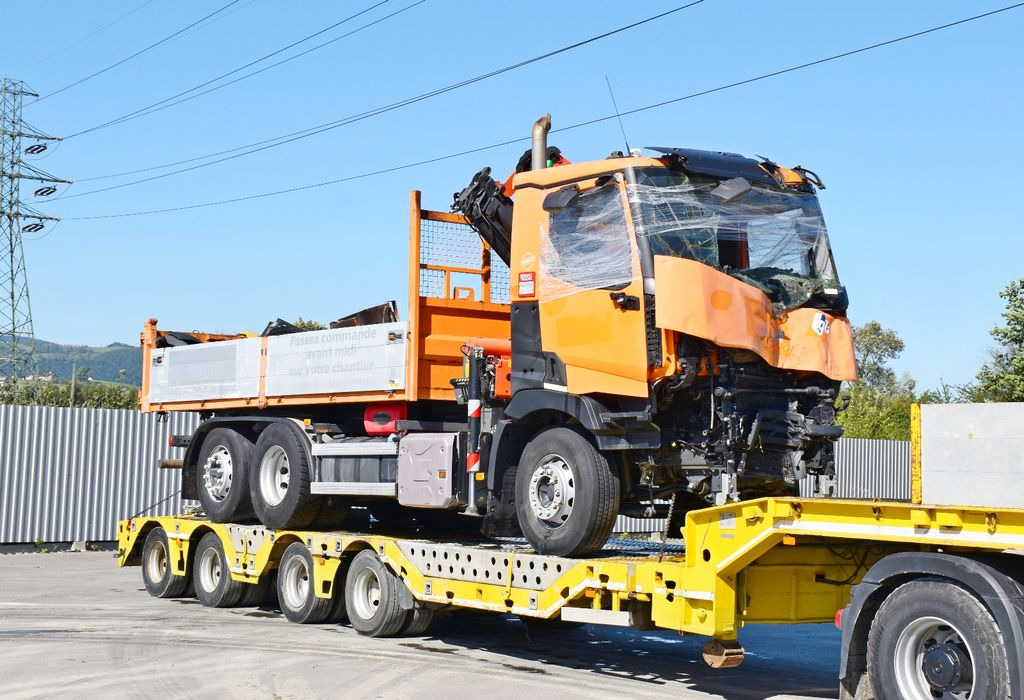 Renault C 380* KIPPER 5,40 m* PK 16001 K-B Renault C 380* KIPPER 5,40 m* PK 16001 K-B - 翻斗车, 起重车:图2 Renault C 380* KIPPER 5,40 m* PK 16001 K-B Renault C 380* KIPPER 5,40 m* PK 16001 K-B - 翻斗车, 起重车:图2