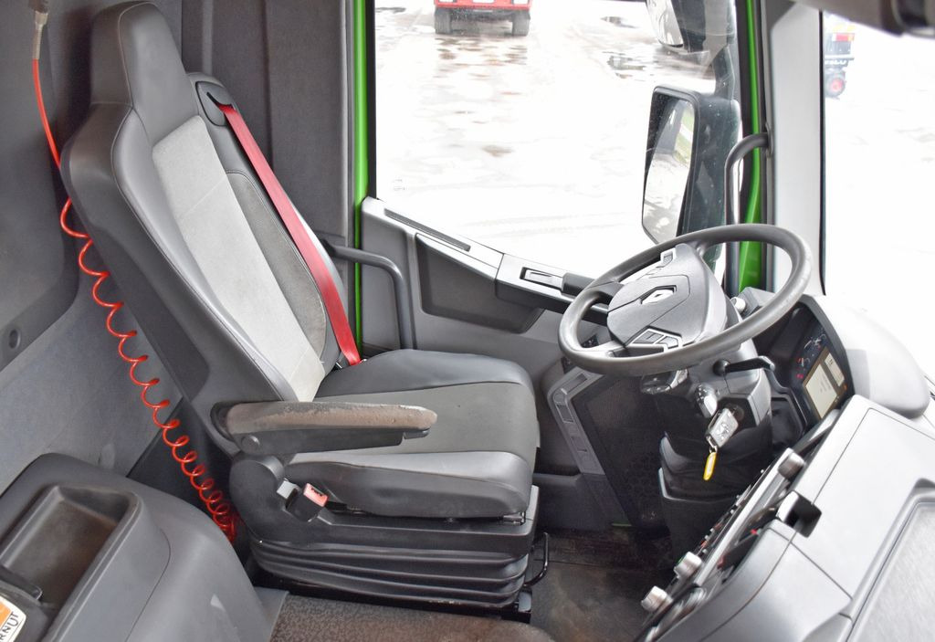 吊钩升降车, 起重车 Renault C430* ABROLLKIPPER *LIV 170Z 78 * 6x4：图13