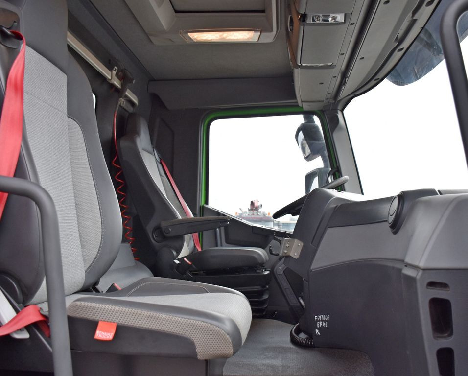 吊钩升降车, 起重车 Renault C430* ABROLLKIPPER *LIV 170Z 78 * 6x4：图12