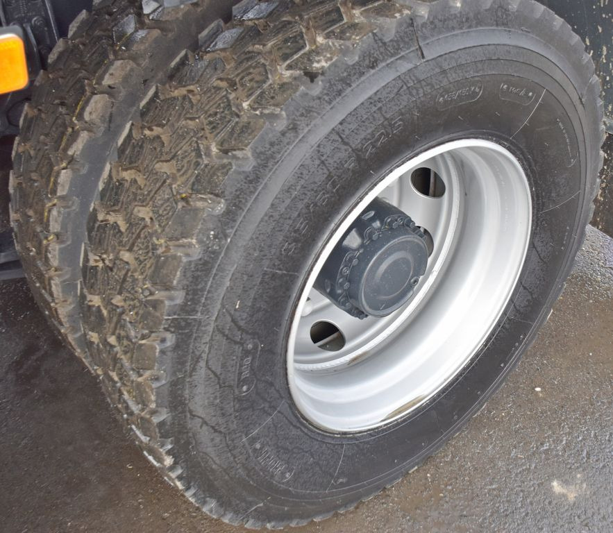 吊钩升降车, 起重车 Renault C430* ABROLLKIPPER *LIV 170Z 78 * 6x4：图14