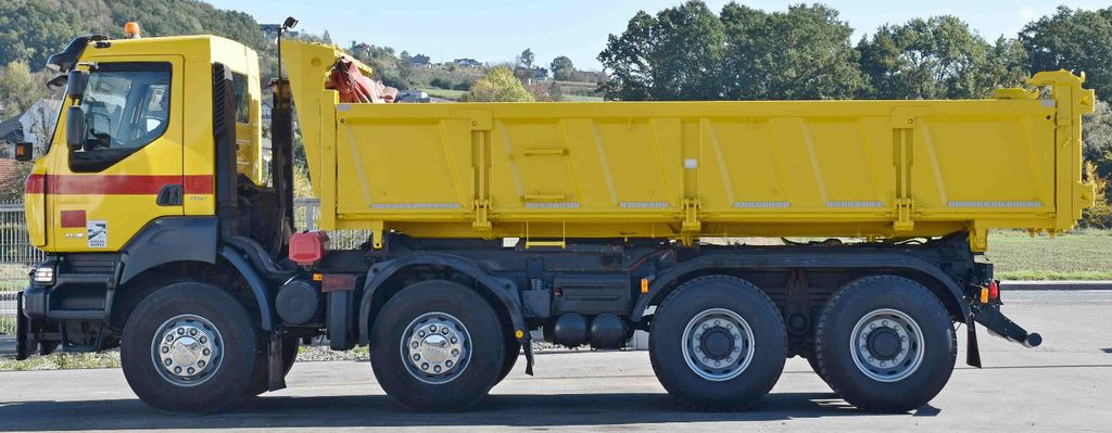 翻斗车 Renault KERAX 410 DXI* KIPPER 6,00m + BORDMATIC/ 8x4 Renault KERAX 410 DXI* KIPPER 6,00m + BORDMATIC/ 8x4:图6 翻斗车 Renault KERAX 410 DXI* KIPPER 6,00m + BORDMATIC/ 8x4 Renault KERAX 410 DXI* KIPPER 6,00m + BORDMATIC/ 8x4:图6