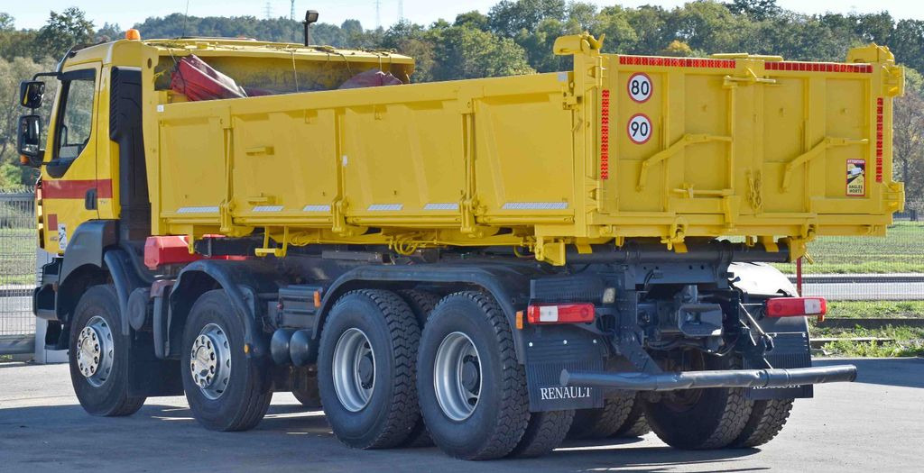 翻斗车 Renault KERAX 410 DXI* KIPPER 6,00m + BORDMATIC/ 8x4 Renault KERAX 410 DXI* KIPPER 6,00m + BORDMATIC/ 8x4:图8 翻斗车 Renault KERAX 410 DXI* KIPPER 6,00m + BORDMATIC/ 8x4 Renault KERAX 410 DXI* KIPPER 6,00m + BORDMATIC/ 8x4:图8