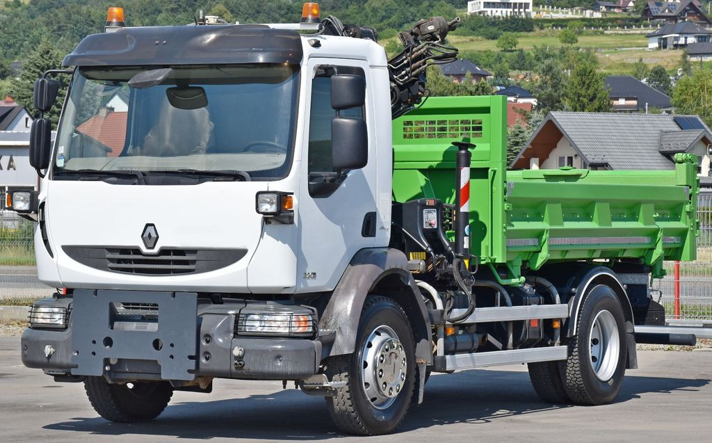 Renault MIDLUM 220 DXI *KIPPER 3,80m *HIAB 077 B-2 DUO Renault MIDLUM 220 DXI *KIPPER 3,80m *HIAB 077 B-2 DUO - 起重车, 翻斗车:图5 Renault MIDLUM 220 DXI *KIPPER 3,80m *HIAB 077 B-2 DUO Renault MIDLUM 220 DXI *KIPPER 3,80m *HIAB 077 B-2 DUO - 起重车, 翻斗车:图5