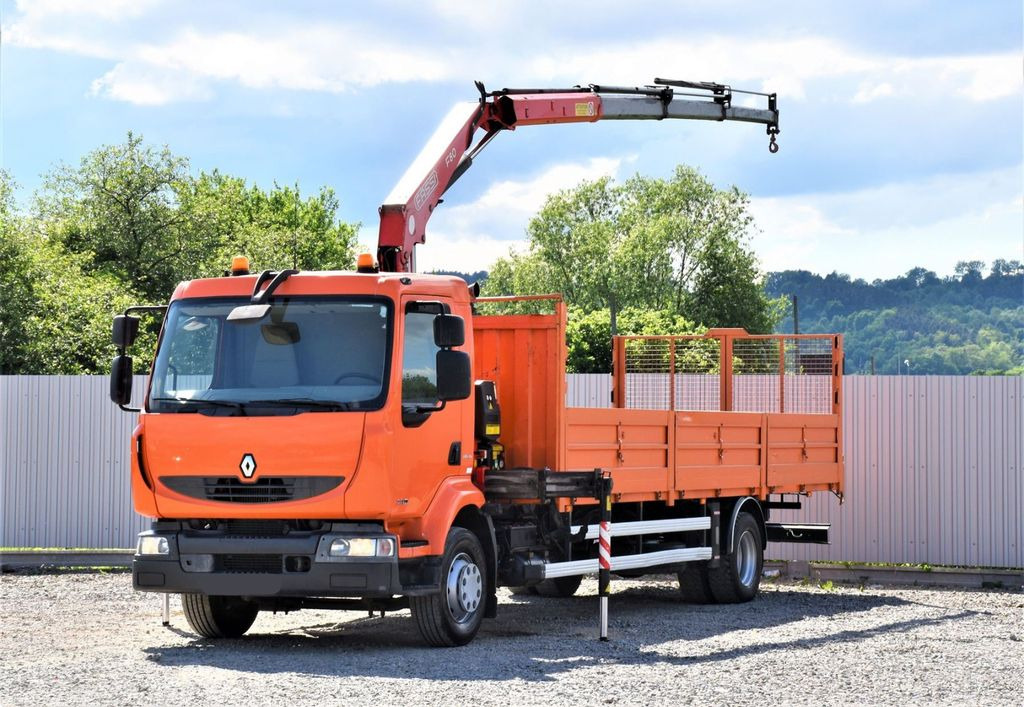Renault MIDLUM 220 DXI *PRITSCHE 7,20m *FASSI F80A.23 Renault MIDLUM 220 DXI *PRITSCHE 7,20m *FASSI F80A.23 - 起重车:图2 Renault MIDLUM 220 DXI *PRITSCHE 7,20m *FASSI F80A.23 Renault MIDLUM 220 DXI *PRITSCHE 7,20m *FASSI F80A.23 - 起重车:图2