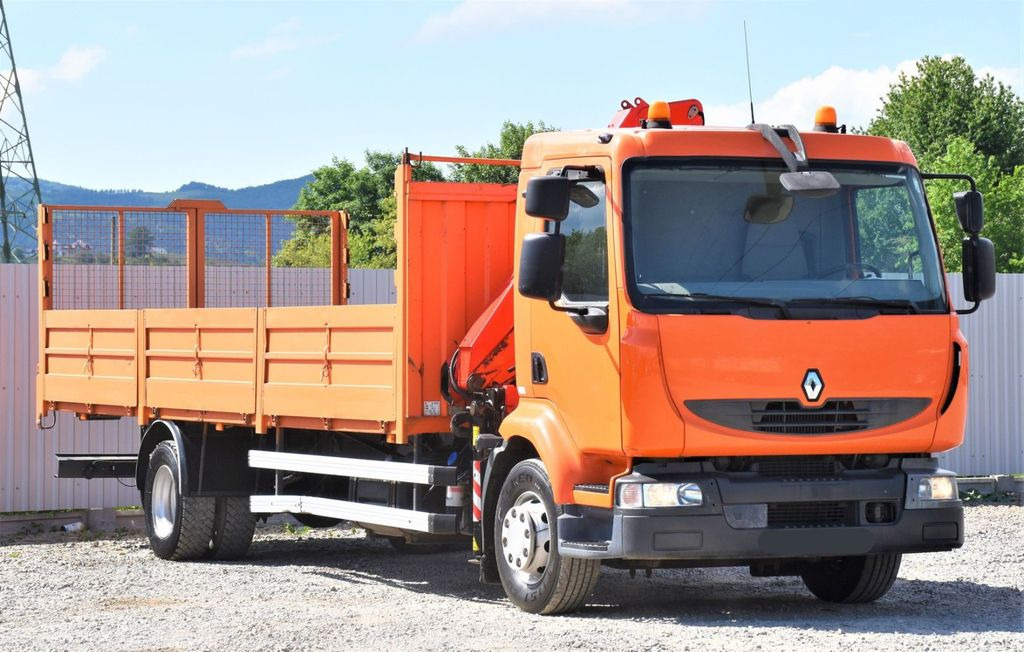 Renault MIDLUM 220 DXI *PRITSCHE 7,20m *FASSI F80A.23 Renault MIDLUM 220 DXI *PRITSCHE 7,20m *FASSI F80A.23 - 起重车:图3 Renault MIDLUM 220 DXI *PRITSCHE 7,20m *FASSI F80A.23 Renault MIDLUM 220 DXI *PRITSCHE 7,20m *FASSI F80A.23 - 起重车:图3