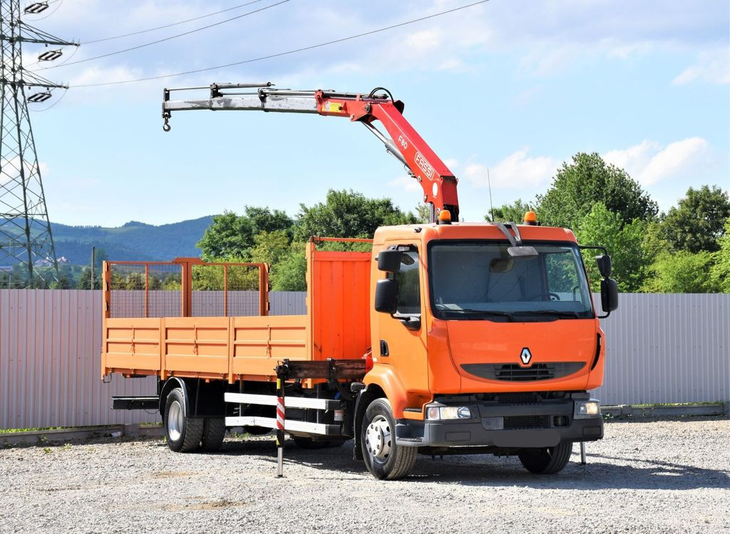 Renault MIDLUM 220 DXI *PRITSCHE 7,20m *FASSI F80A.23 Renault MIDLUM 220 DXI *PRITSCHE 7,20m *FASSI F80A.23 - 起重车:图1 Renault MIDLUM 220 DXI *PRITSCHE 7,20m *FASSI F80A.23 Renault MIDLUM 220 DXI *PRITSCHE 7,20m *FASSI F80A.23 - 起重车:图1