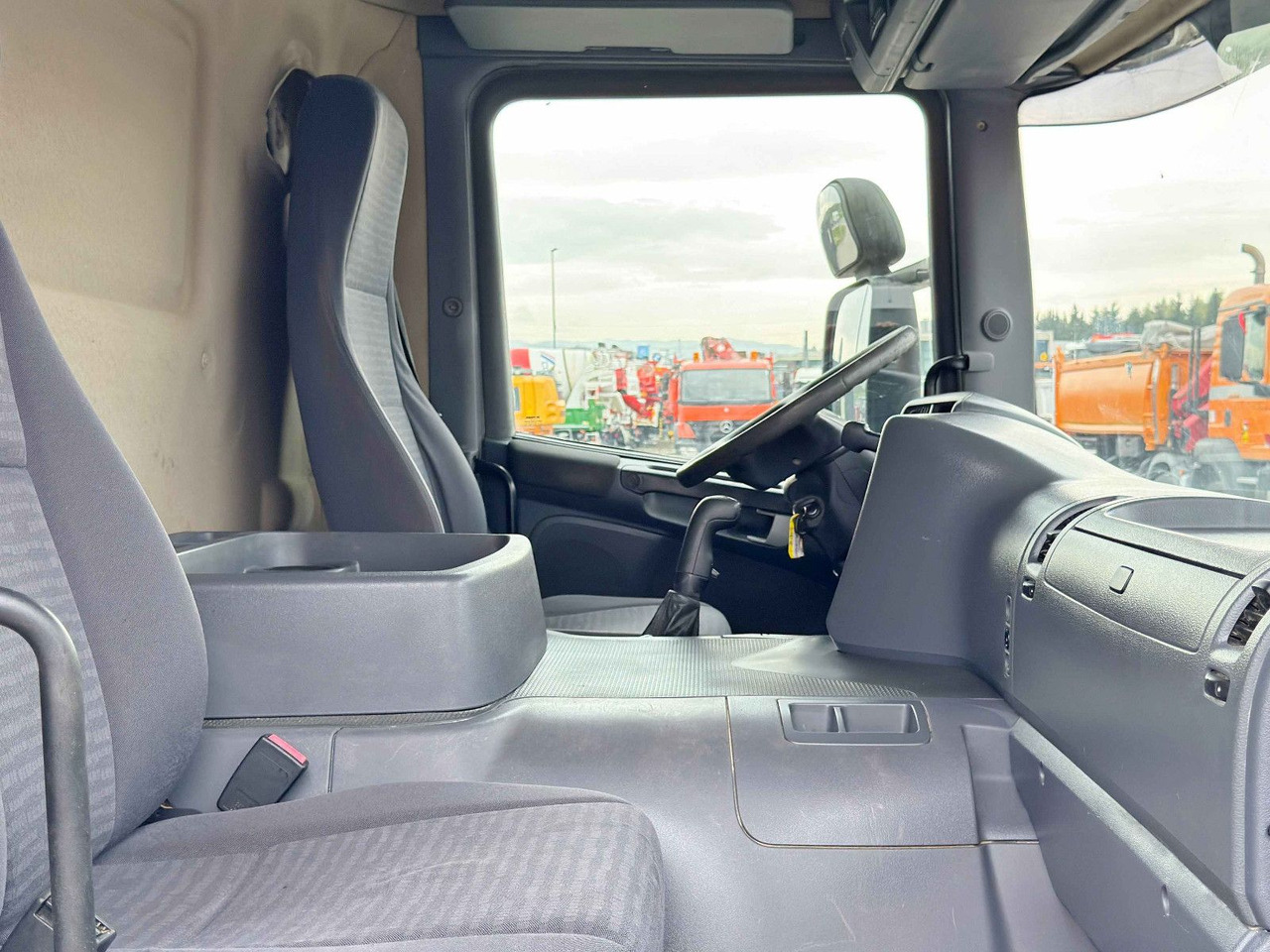 翻斗车 Scania P 380 Kipper 5,70m + BORDMATIC* 8x4:图11 翻斗车 Scania P 380 Kipper 5,70m + BORDMATIC* 8x4:图11