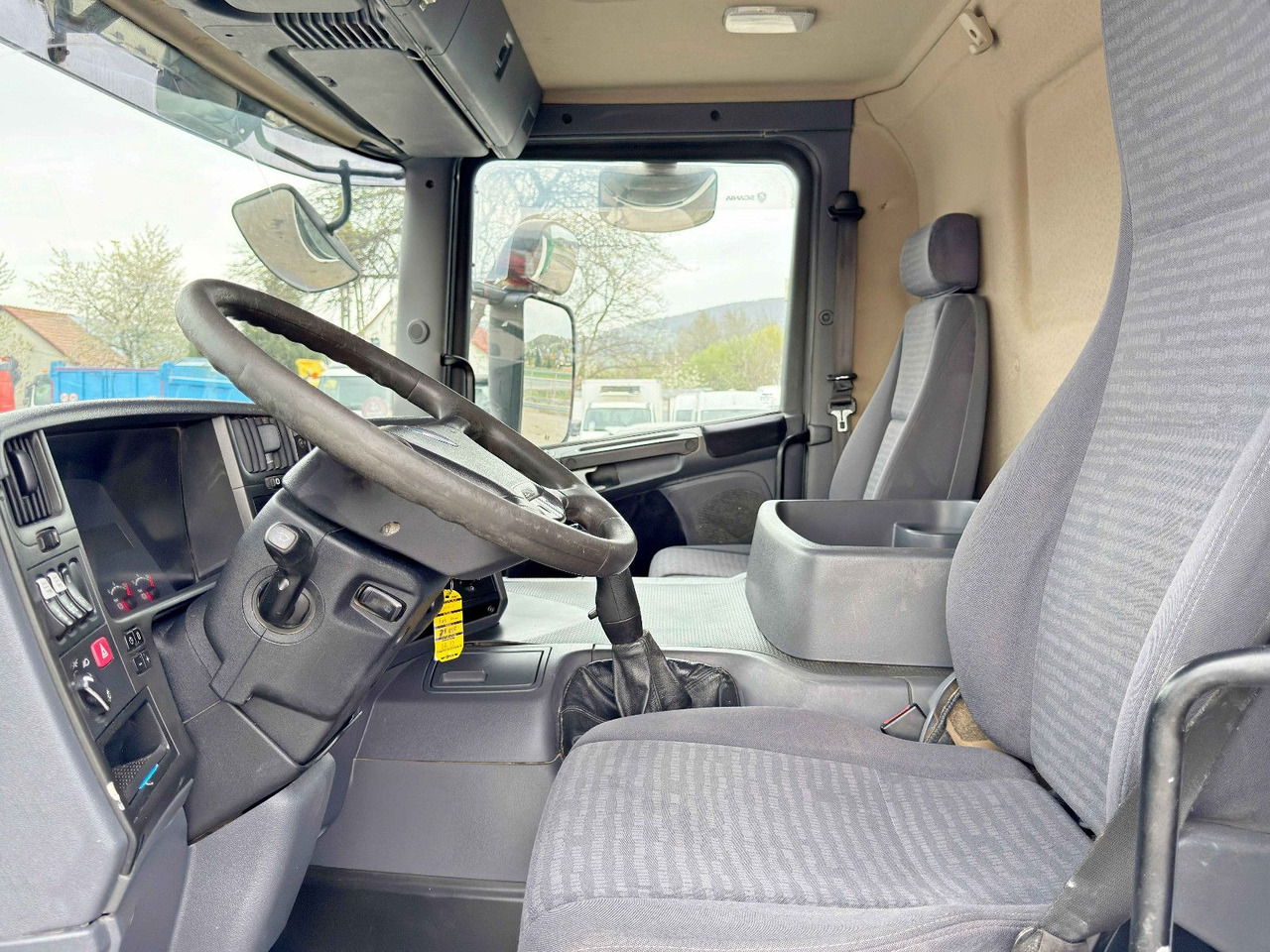 翻斗车 Scania P 380 Kipper 5,70m + BORDMATIC* 8x4:图9 翻斗车 Scania P 380 Kipper 5,70m + BORDMATIC* 8x4:图9