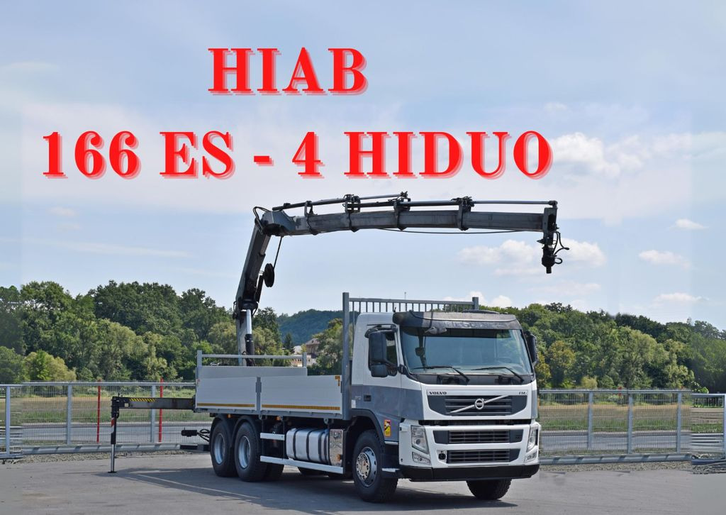 Volvo FM 370 * HIAB 166 ES - 4 HIPRO/FUNK * 6x4 Volvo FM 370 * HIAB 166 ES - 4 HIPRO/FUNK * 6x4 - 起重车, 翻斗车:图1 Volvo FM 370 * HIAB 166 ES - 4 HIPRO/FUNK * 6x4 Volvo FM 370 * HIAB 166 ES - 4 HIPRO/FUNK * 6x4 - 起重车, 翻斗车:图1