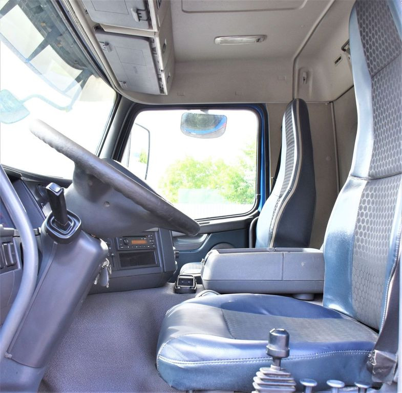 翻斗车, 起重车 Volvo FMX 370 Kipper 4,90m *EPSILON Q150Z/FUNK*6x4：图10