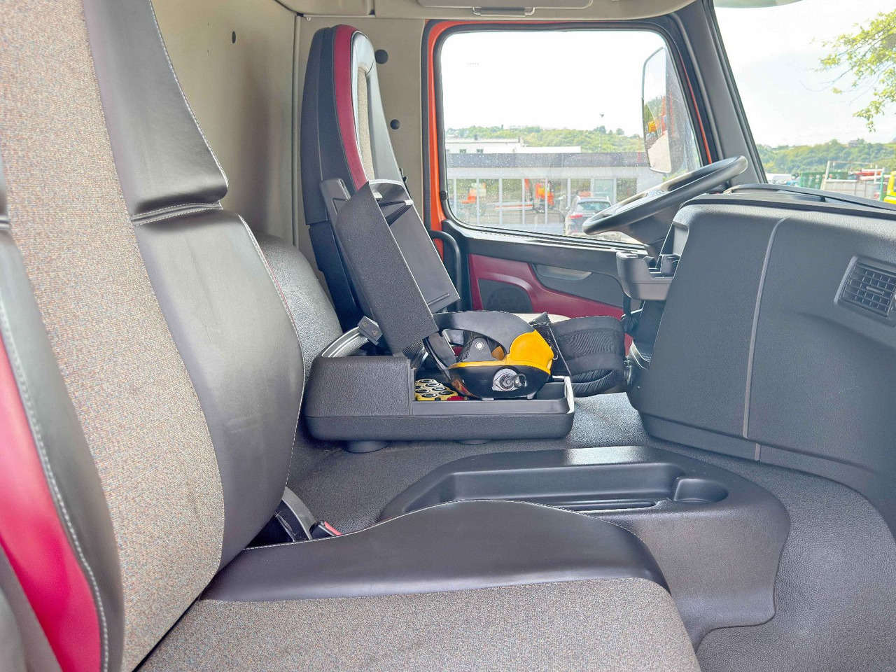 拖吊车 Volvo FMX 450 Abschleppwagen 6,70 m *EFFER 175/4S*FUNK：图9