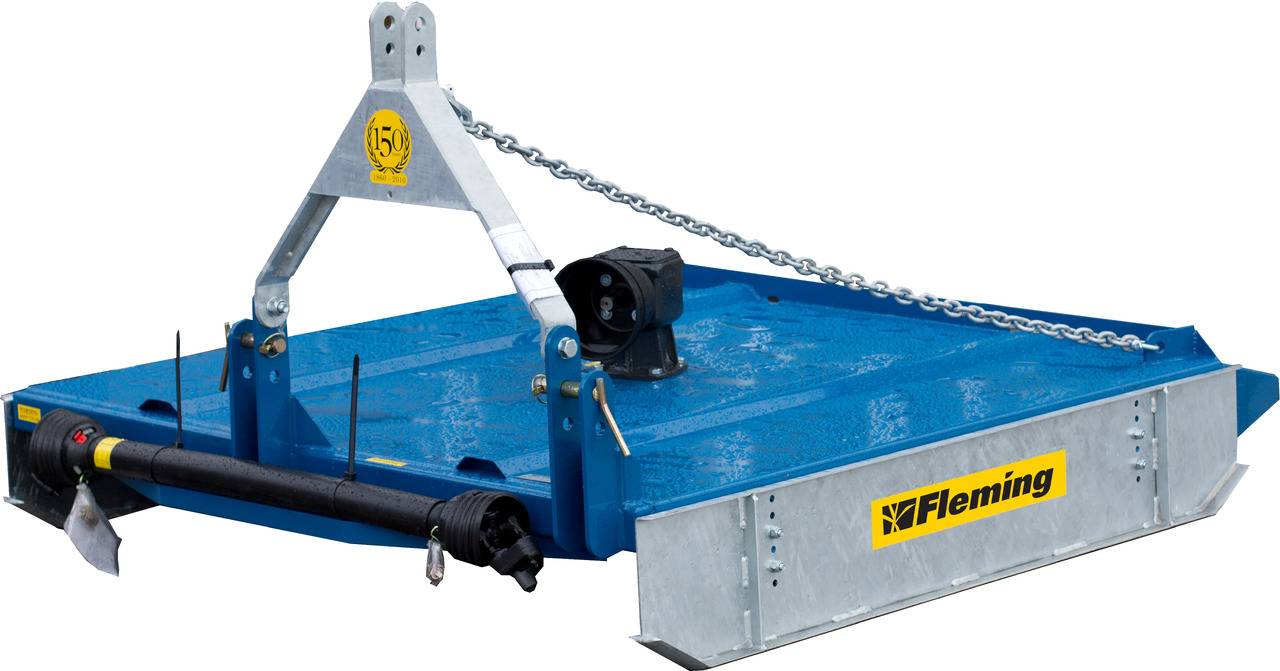 5FT Fleming Semi Off Set Toppers - 马铃薯杀秧机:图1 5FT Fleming Semi Off Set Toppers - 马铃薯杀秧机:图1