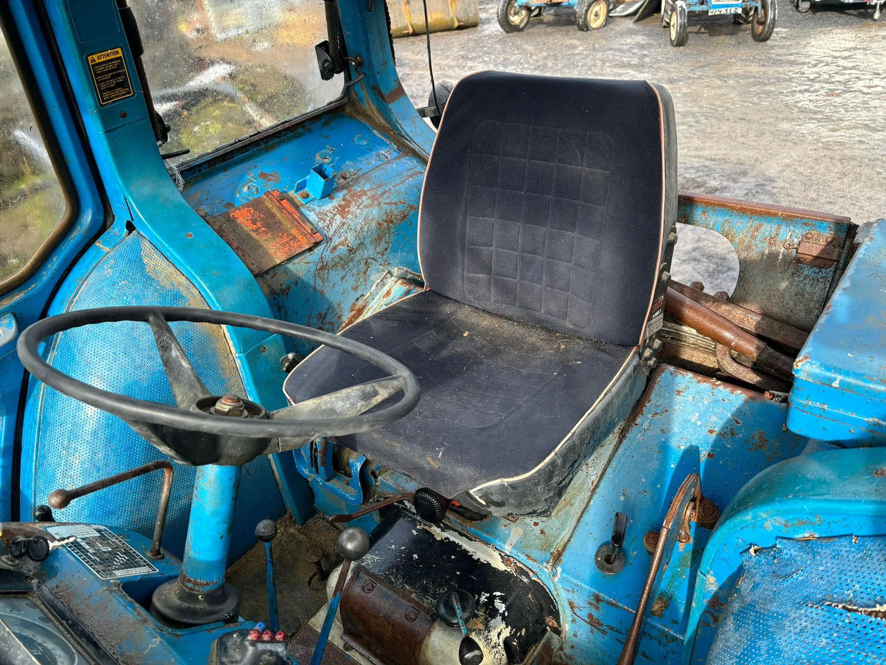 Ford 6600 - 拖拉机:图3 Ford 6600 - 拖拉机:图3