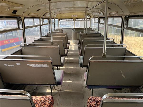 1980 BRISTOL VR RED DOUBLE DECKER BUS - 双层巴士:图5 1980 BRISTOL VR RED DOUBLE DECKER BUS - 双层巴士:图5