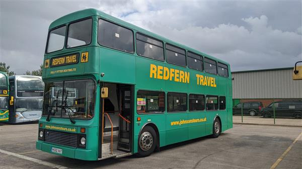 1990 LEYLAND OLYMPIAN 84 seater psv tested. - 双层巴士:图2 1990 LEYLAND OLYMPIAN 84 seater psv tested. - 双层巴士:图2