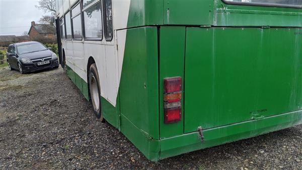 1990 LEYLAND OLYMPIAN DOUBLE DECKER - 双层巴士:图4 1990 LEYLAND OLYMPIAN DOUBLE DECKER - 双层巴士:图4