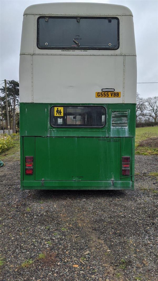 1990 LEYLAND OLYMPIAN DOUBLE DECKER - 双层巴士:图3 1990 LEYLAND OLYMPIAN DOUBLE DECKER - 双层巴士:图3
