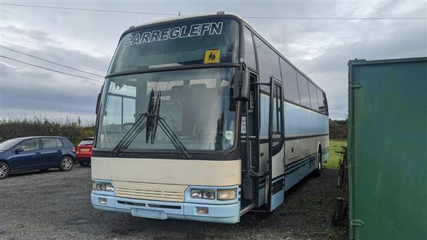 1997 Volvo B10m, Mark 4, 6 speed manual, Caetano Algarve, in excellent condition - 长途客车:图1 1997 Volvo B10m, Mark 4, 6 speed manual, Caetano Algarve, in excellent condition - 长途客车:图1