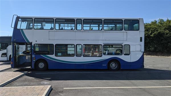 2001 Volvo B7, PSVAR, 74 seats with belts. - 双层巴士:图3 2001 Volvo B7, PSVAR, 74 seats with belts. - 双层巴士:图3