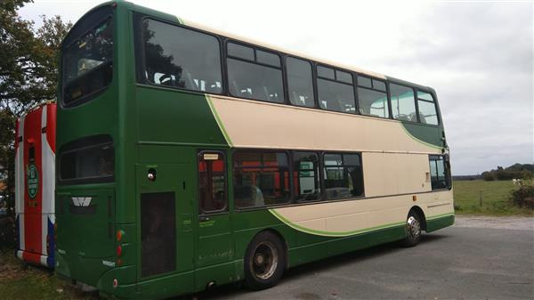 2002 VOLVO B7 DOUBLE DECKER BUS - 双层巴士:图4 2002 VOLVO B7 DOUBLE DECKER BUS - 双层巴士:图4