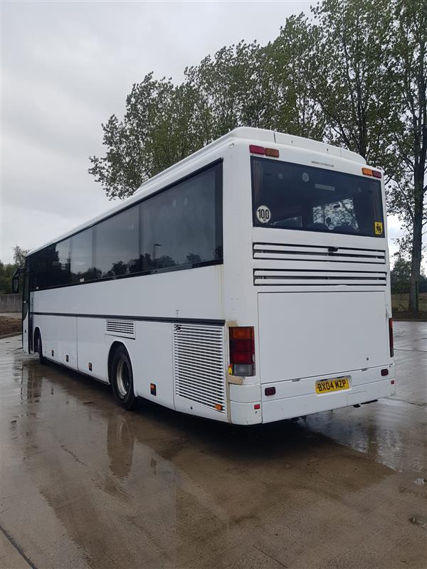 长途客车 2004 Setra 315 GT 49 Seat coach, MOT November, 6 cylinder, 6 speed manual, excellent runner.:图8 长途客车 2004 Setra 315 GT 49 Seat coach, MOT November, 6 cylinder, 6 speed manual, excellent runner.:图8